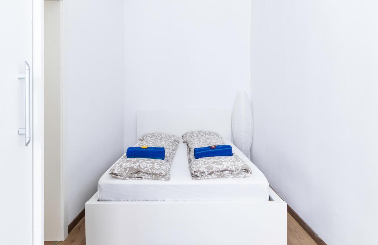 Wiener Buddha Style Flat With Inner Garden- Marzstrasse City Apartments エクステリア 写真