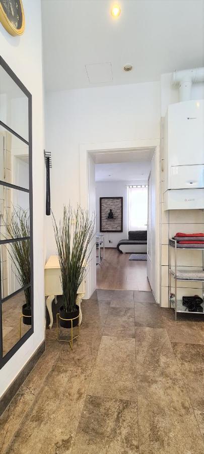Wiener Buddha Style Flat With Inner Garden- Marzstrasse City Apartments エクステリア 写真