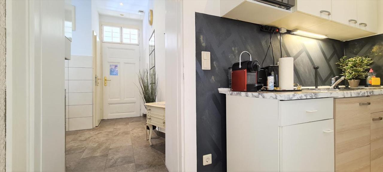 Wiener Buddha Style Flat With Inner Garden- Marzstrasse City Apartments エクステリア 写真