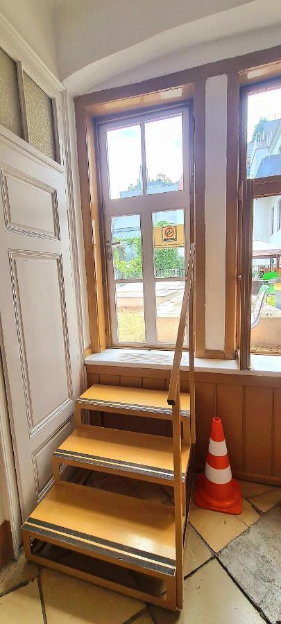 Wiener Buddha Style Flat With Inner Garden- Marzstrasse City Apartments エクステリア 写真