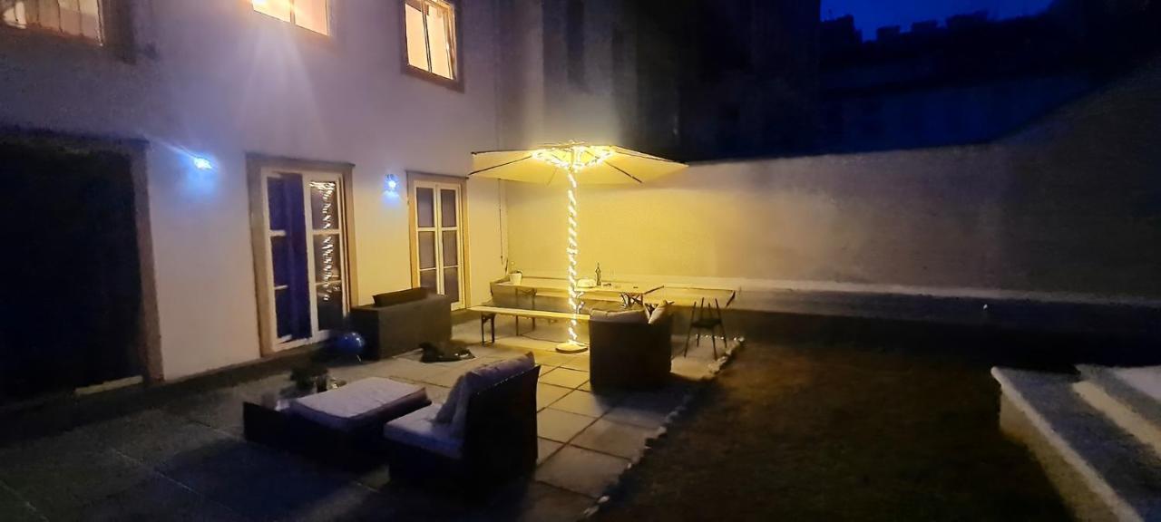 Wiener Buddha Style Flat With Inner Garden- Marzstrasse City Apartments エクステリア 写真